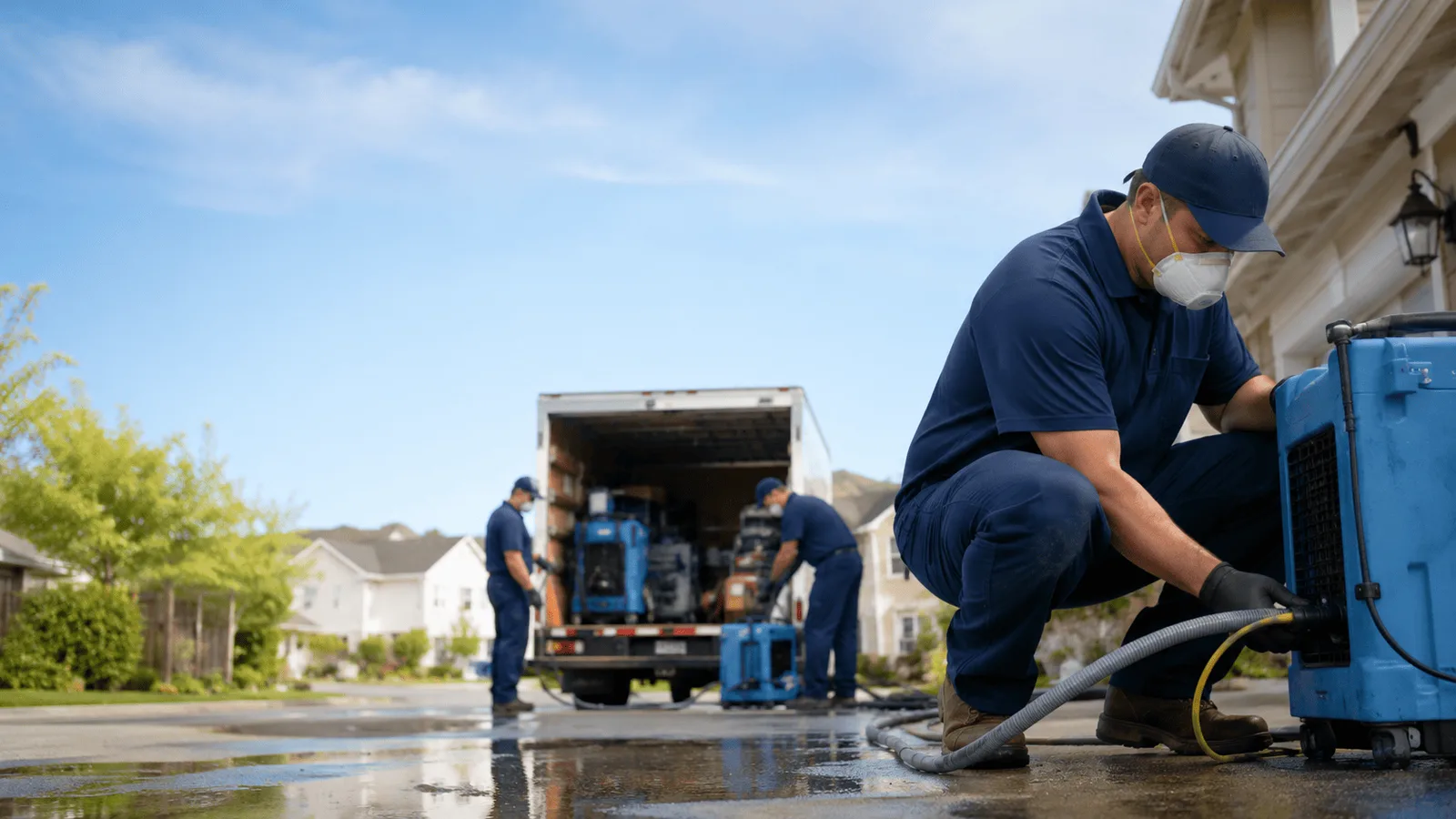 Trusted residential crawlspace mold remediation services in Jersey, AR